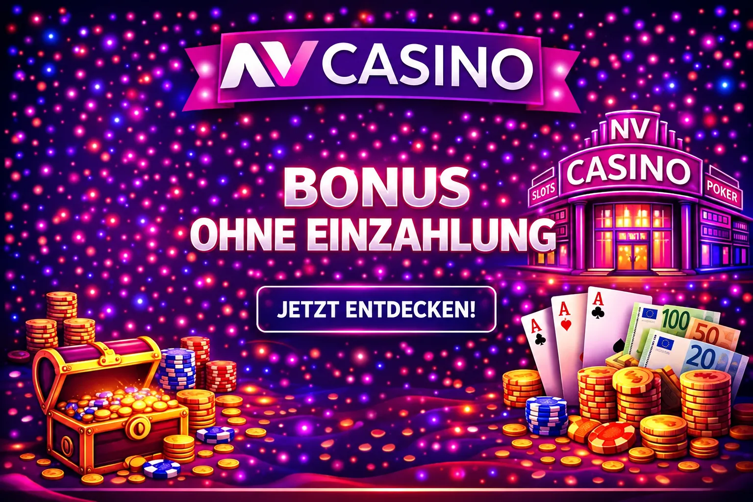 Nv casino de bonus ohne einzahlung
